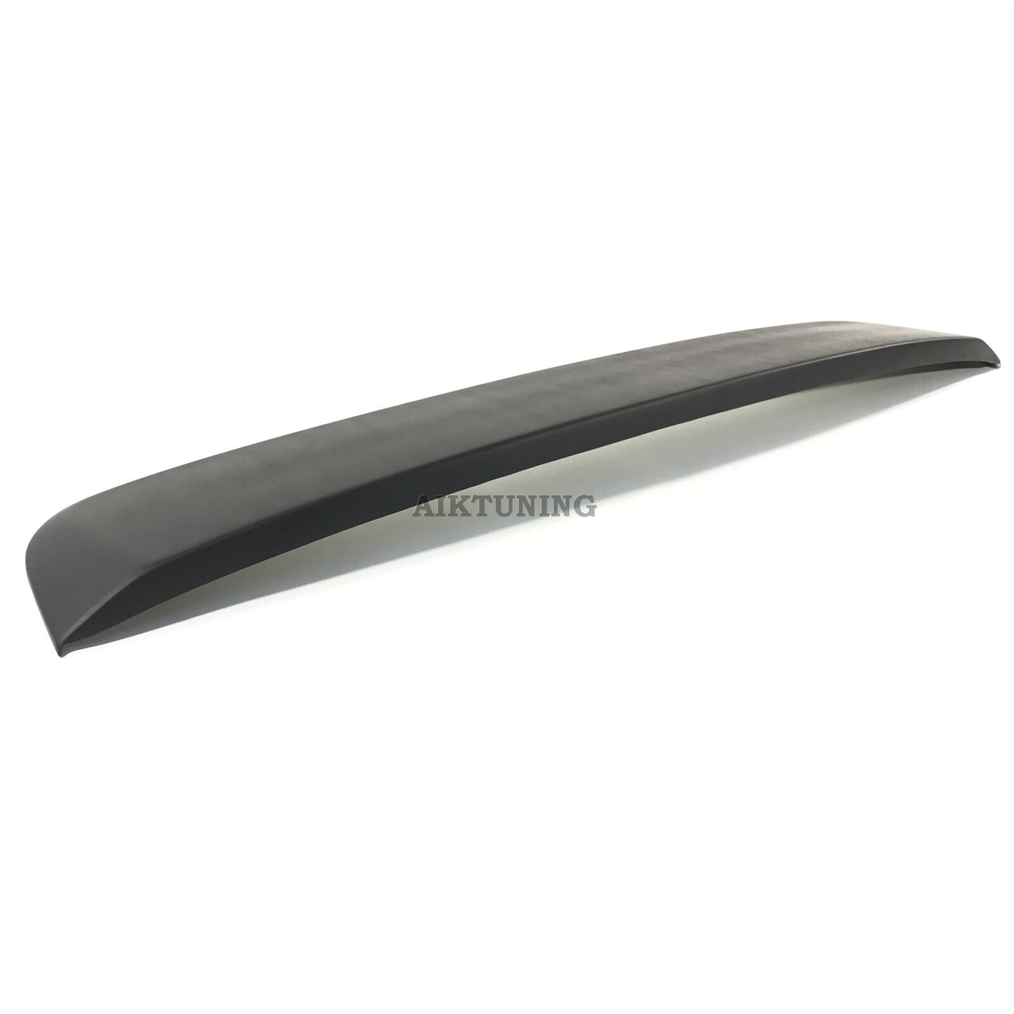 Rear Window Sun Guard Roof Extension Spoiler Cover (Fits BMW E36 Sedan)