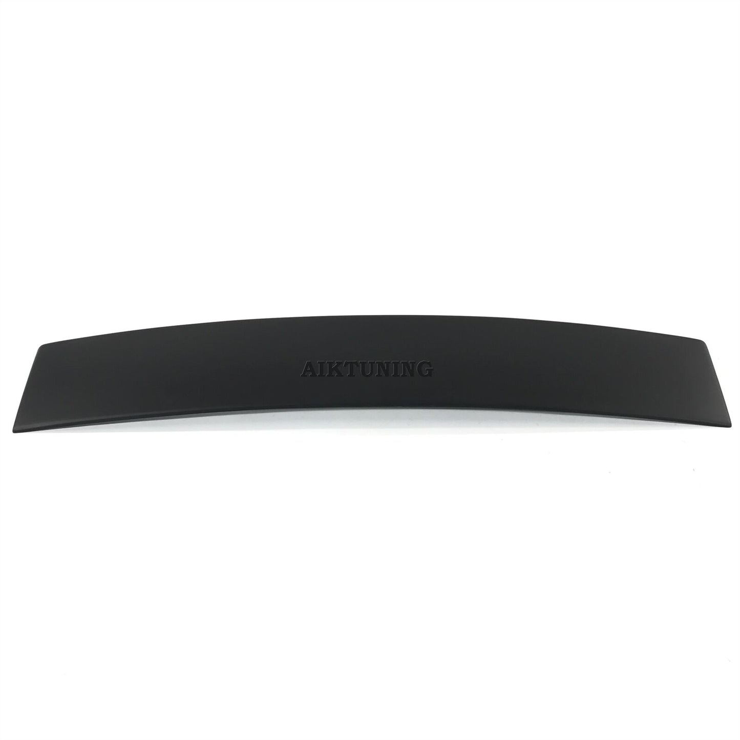 Rear Window Sun Guard Roof Extension Spoiler (Fits Opel Vauxhall Vectra C Sedan)