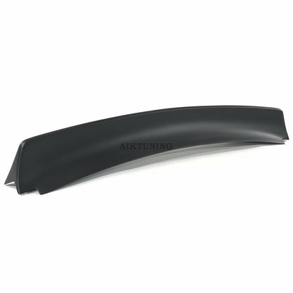 Rear JDM Boot Trunk Ducktail Spoiler Wing Lip (Fits Nissan S13 200SX Hatchback)
