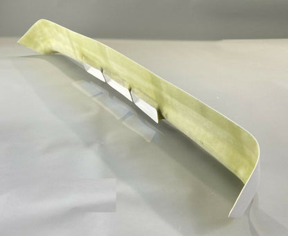 Front Bumper Spoiler Lip Splitter Addon (Fits Scaldia Volga GAZ 24 M24 M24D)