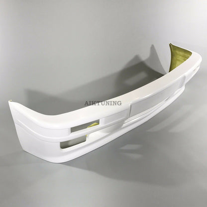 Full Front Bumper Spoiler Valance Parachoques (Fits BMW E30 Mtech 2 M Technic)