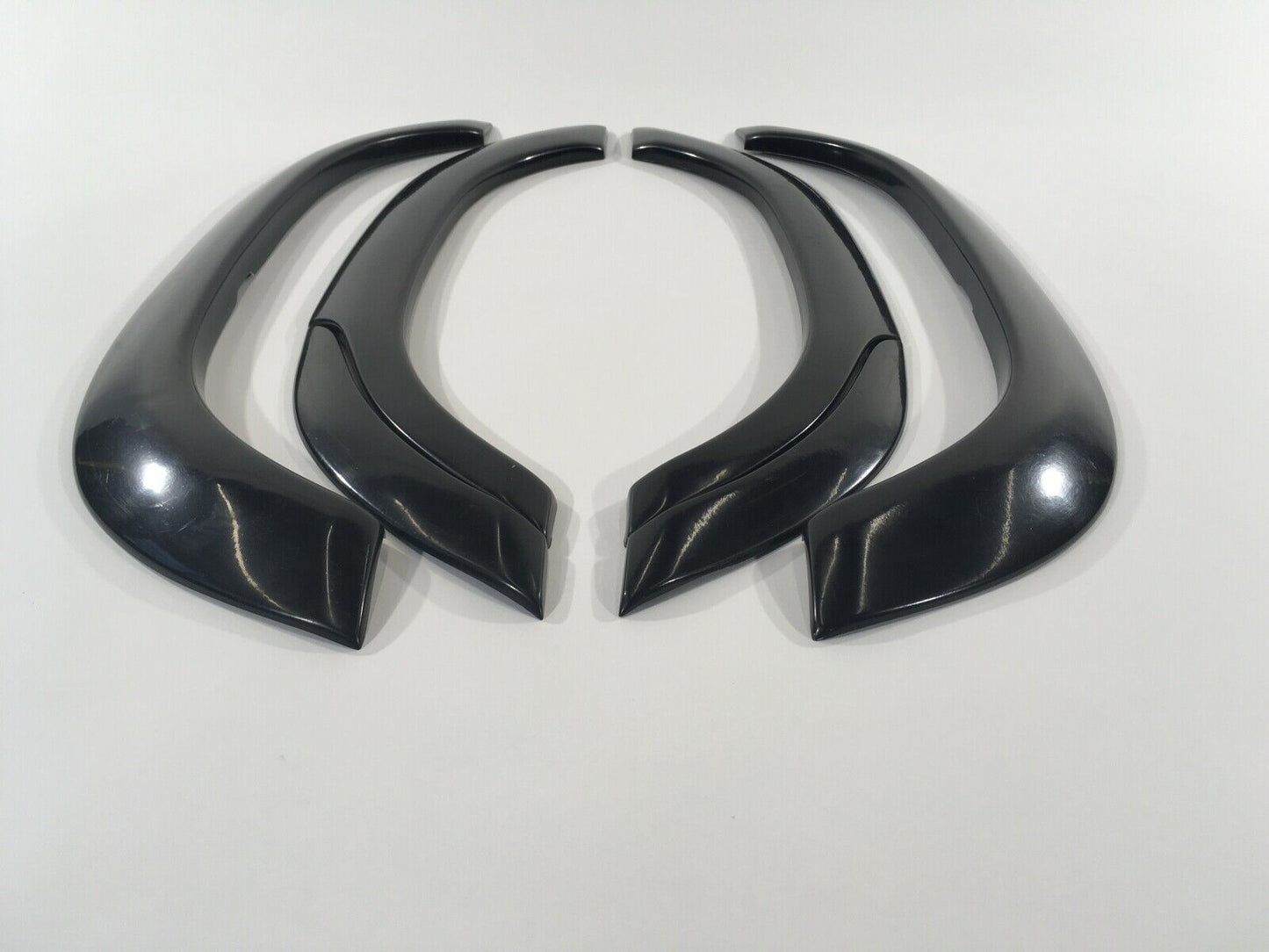 JDM Fender Flare Wheel Arch Kit (Fits Subaru Forester MK1 SF 1998-2002)