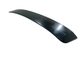 Rear Window Sun Guard Roof Extension Spoiler Cover (Fits BMW E46 Coupe)