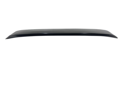 Rear Window Sun Guard Roof Extension Spoiler Cover (Fits BMW E46 Coupe)