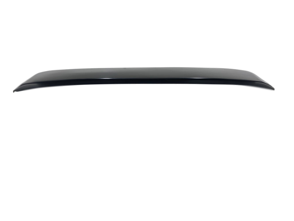 Rear Window Sun Guard Roof Extension Spoiler Cover (Fits BMW E46 Coupe ...