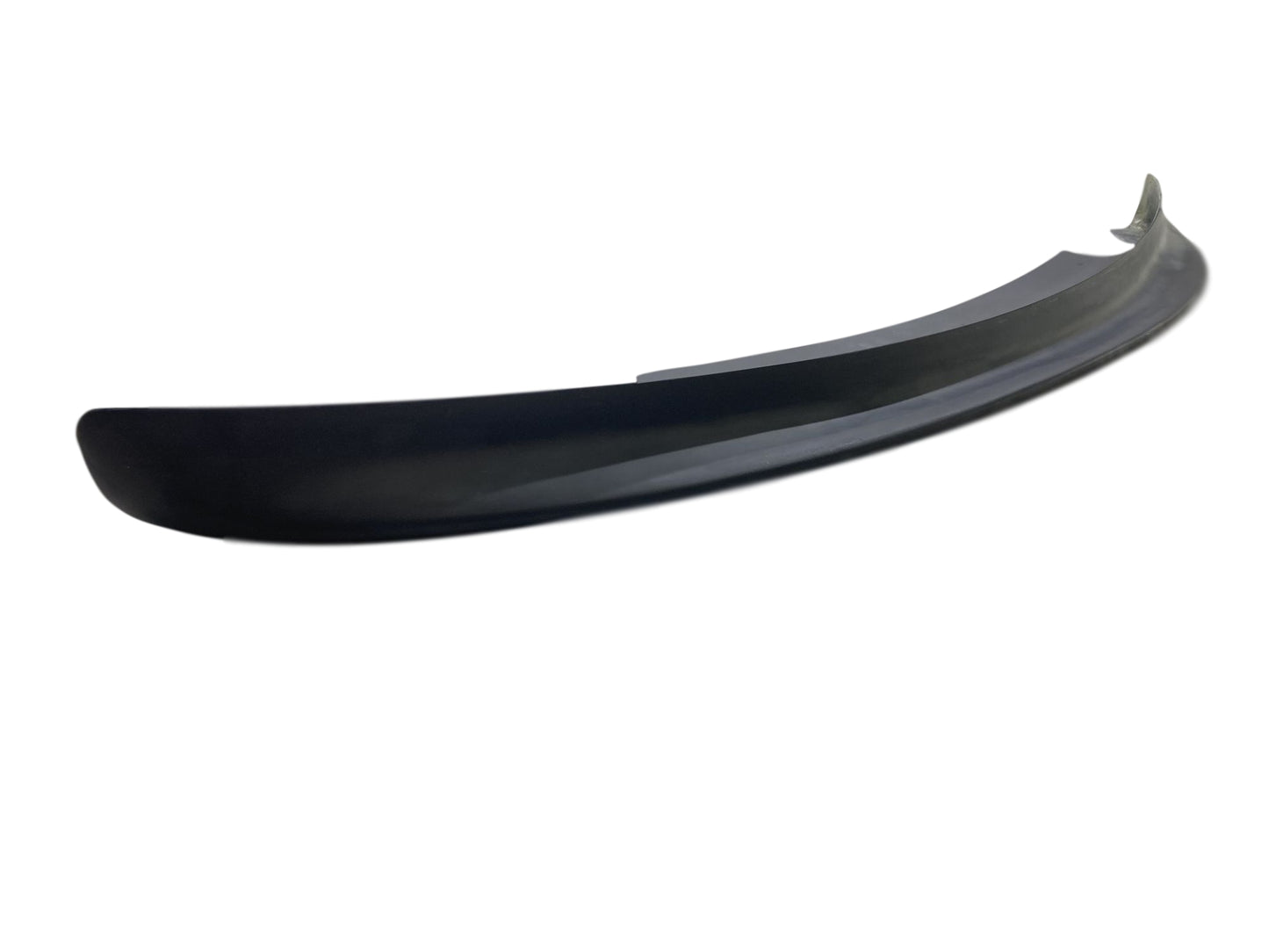 Front Splitter Addon Valance Lip Spoiler (Fits BMW E46 M-Sport2 Bumper)