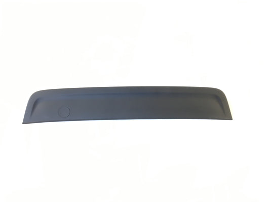 Rear JDM Boot Trunk Ducktail Spoiler Wing Lid Lip (Fits Honda CRX 2Gen 88-91)