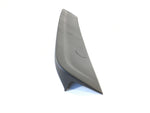 Rear JDM Boot Trunk Ducktail Spoiler Wing Lid Lip (Fits Honda CRX 2Gen 88-91)