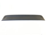 Rear JDM Boot Trunk Ducktail Spoiler Wing Lid Lip (Fits Honda CRX 2Gen 88-91)