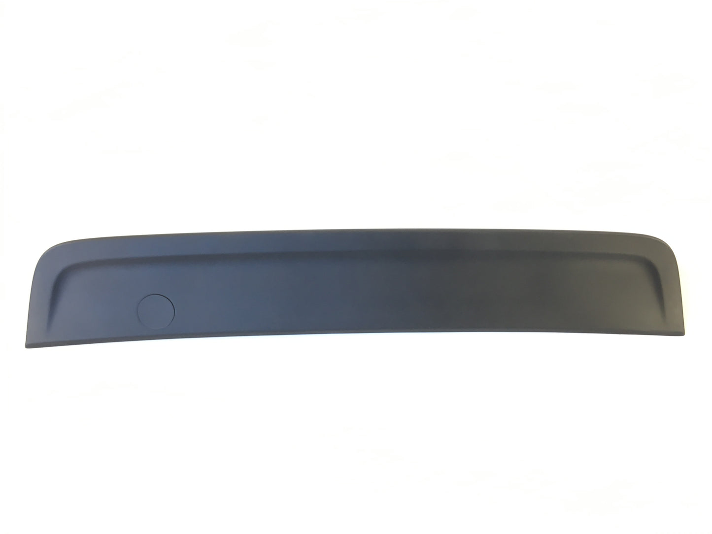 Rear JDM Boot Trunk Ducktail Spoiler Wing Lid Lip (Fits Honda CRX 2Gen 88-91)