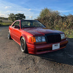 Wide Body Fender Set (Fits Mercedes Benz W124 Coupe AMG E500)
