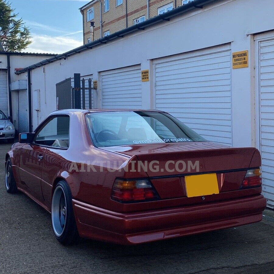 Wide Body Fender Set (Fits Mercedes Benz W124 Coupe AMG E500)