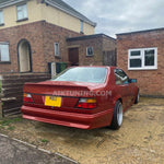 Rear Gen 3 Bumper Spoiler Valance Parachoques (Fits Mercedes Benz W124 AMG)