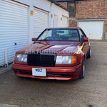 Wide Body Fender Set (Fits Mercedes Benz W124 Coupe AMG E500)