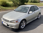 Side Skirts Set Apron Valance Addons (Fits Lexus IS200 IS300 98-05 Altezza)