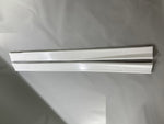 Side Skirts Set Apron Valance Addons (Fits Lexus IS200 IS300 98-05 Altezza)