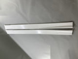 Side Skirts Set Apron Valance Addons (Fits Lexus IS200 IS300 98-05 Altezza)