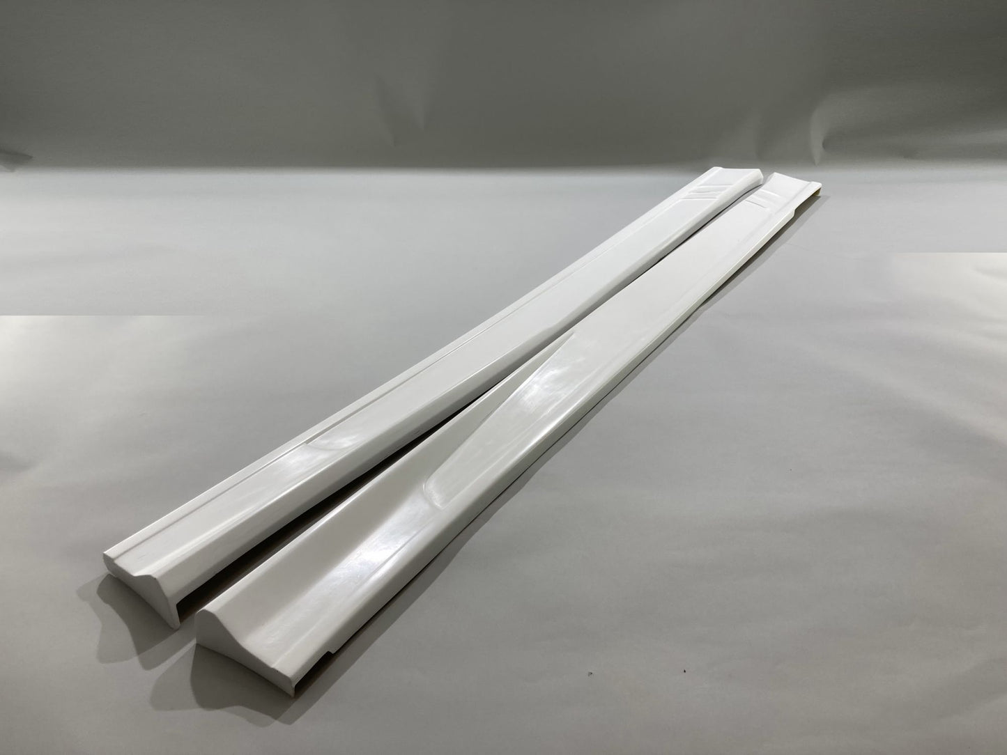 Side Skirts Set Apron Valance Addons (Fits Lexus IS200 IS300 98-05 Altezza)