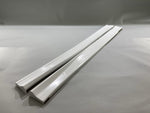 Side Skirts Set Apron Valance Addons (Fits Lexus IS200 IS300 98-05 Altezza)