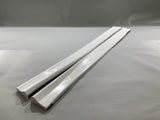 Side Skirts Set Apron Valance Addons (Fits Lexus IS200 IS300 98-05 Altezza)