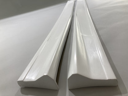 Side Skirts Set Apron Valance Addons (Fits Lexus IS200 IS300 98-05 Altezza)