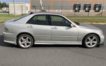 Side Skirts Set Apron Valance Addons (Fits Lexus IS200 IS300 98-05 Altezza)