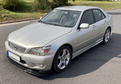 Front Spoiler Bumper Apron Splitter Lip (Fits Lexus IS200 IS300 98-05 Altezza)