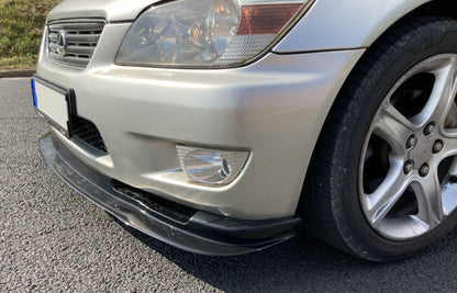 Front Spoiler Bumper Apron Splitter Lip (Fits Lexus IS200 IS300 98-05 Altezza)