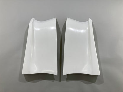 Rear Bumper Spats Splitter Lip Spoiler Set(Fits Lexus IS200 IS300 98-05 Altezza)