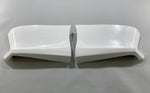 Rear Bumper Spats Splitter Lip Spoiler Set(Fits Lexus IS200 IS300 98-05 Altezza)