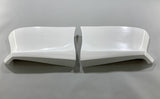 Rear Bumper Spats Splitter Lip Spoiler Set(Fits Lexus IS200 IS300 98-05 Altezza)