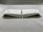 Rear Bumper Spats Splitter Lip Spoiler Set(Fits Lexus IS200 IS300 98-05 Altezza)
