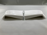 Rear Bumper Spats Splitter Lip Spoiler Set(Fits Lexus IS200 IS300 98-05 Altezza)